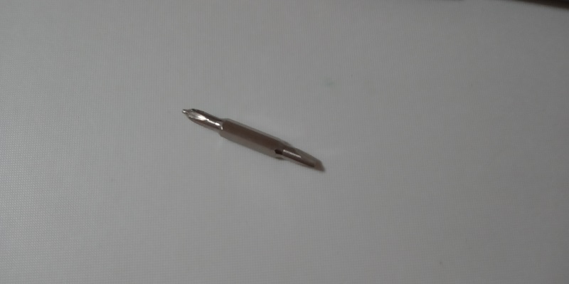 5wayマルチペン(キャンドゥ)のドライバー