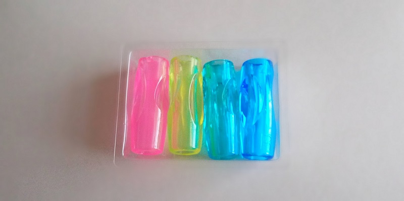 プニュグリップ開封