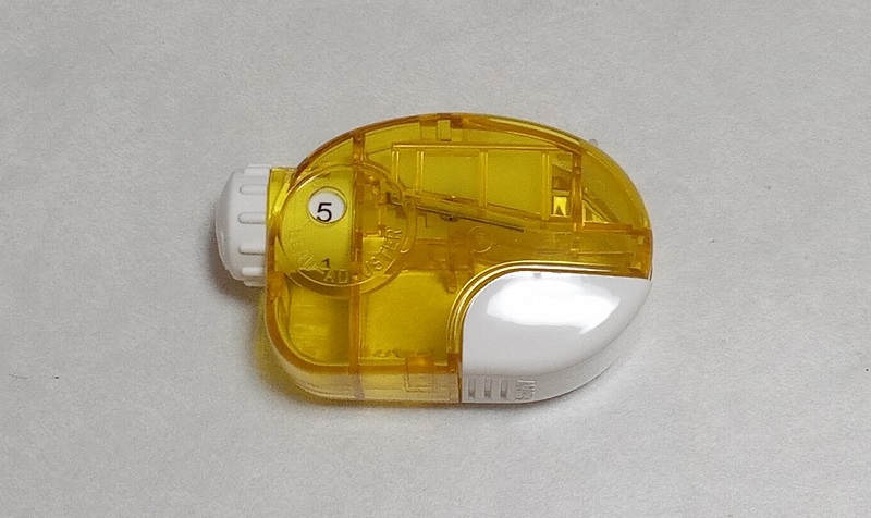 ダイソー けずりじょ～ずの全貌